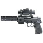 BERETTA XX-TREME FULL METAL AIR PISTOL