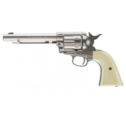 CP_2478-1_ea0d2ca9-8877-4ca4-9bf6-726c94c4d6a6.jpg COLT PEACEMAKER NICKEL REVOLVER - Image 1