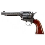COLT PEACEMAKER ANTIQUE PELLET REVOLVER - Image 3