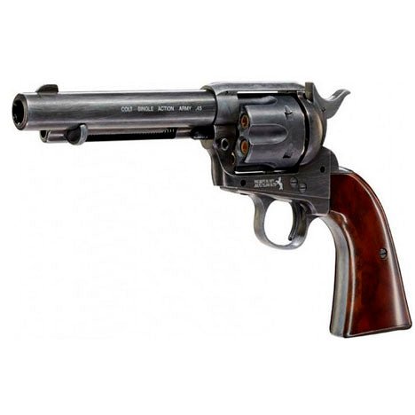 CP_2484-3.jpg COLT PEACEMAKER ANTIQUE PELLET REVOLVER - Image 1