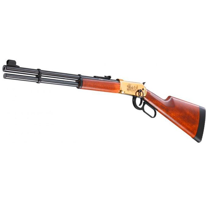 CP_2639-2.jpg WALTHER LEVER ACTION WELLS FARGO AIR RIFLE - Image 1