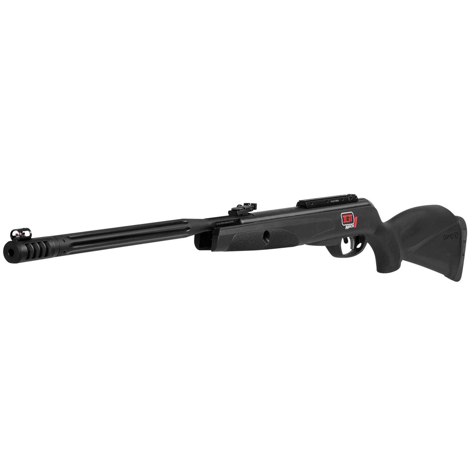 CP_3484-1.jpg GAMO BLACK MAXXIM IGT MACH 1 AIR RIFLE - Image 1