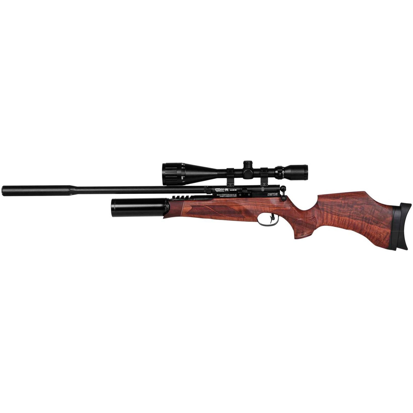 CP_3488-1.jpg BSA PCP R-10 SE WALNUT AIR RIFLE - Image 1