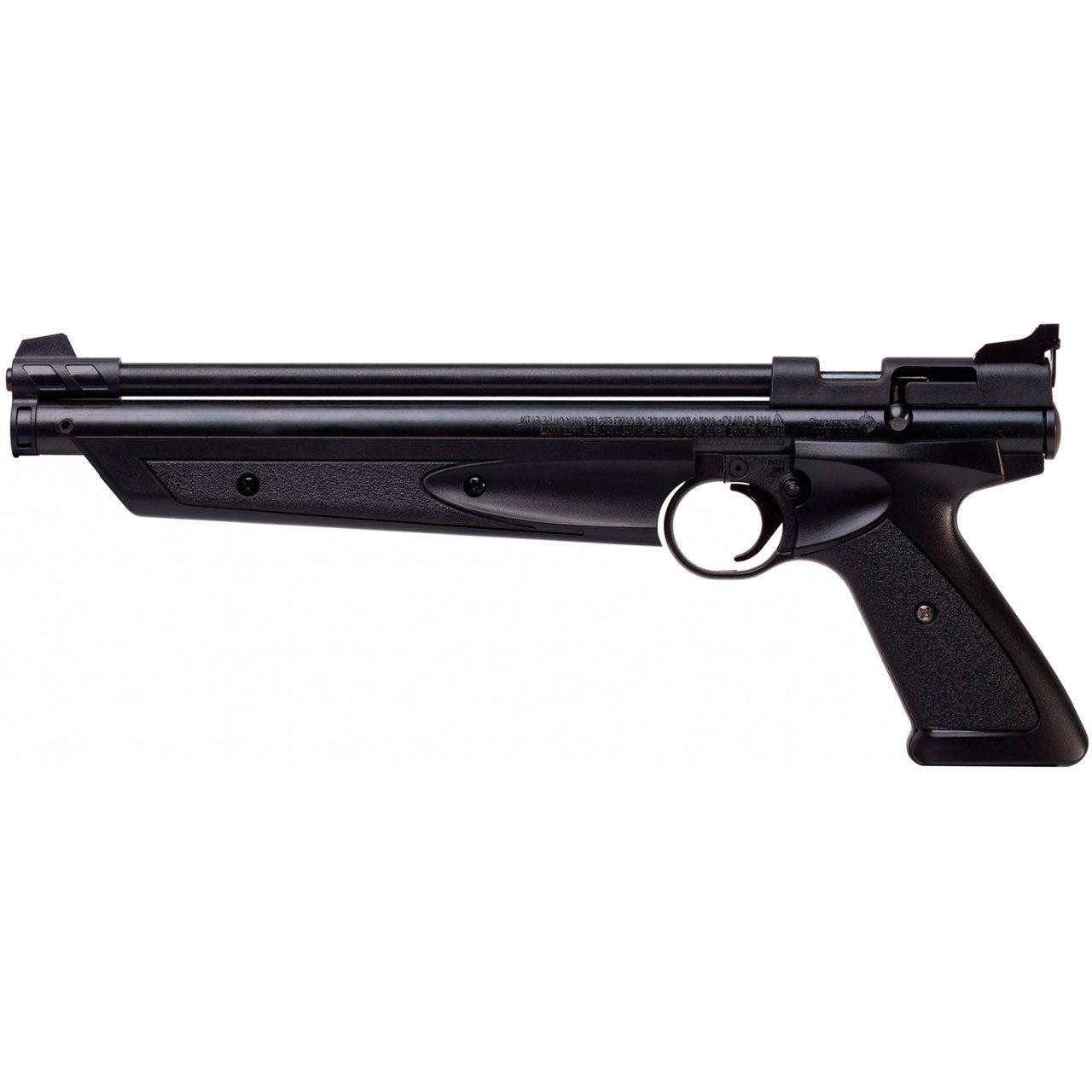 CP_3679-1.jpg CROSMAN AMERICAN CLASSIC AIR PISTOL - Image 1