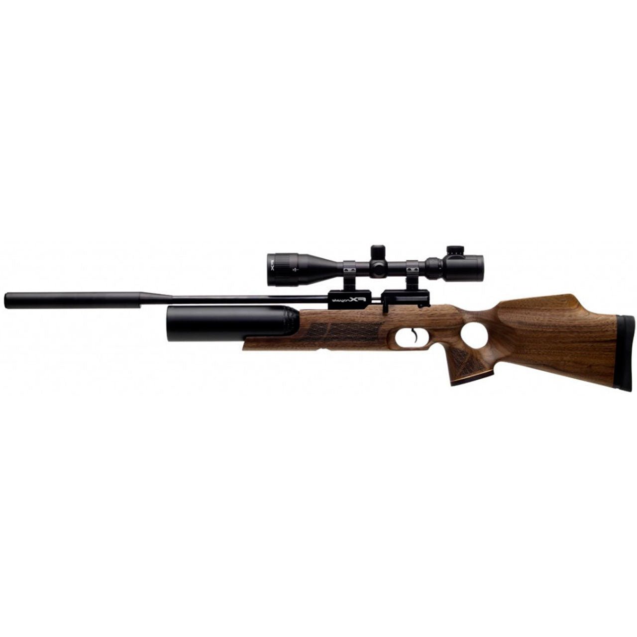 CP_3713-1.jpg FX AIRGUNS ROYALE 400 WALNUT PCP AIR RIFLE - Image 1