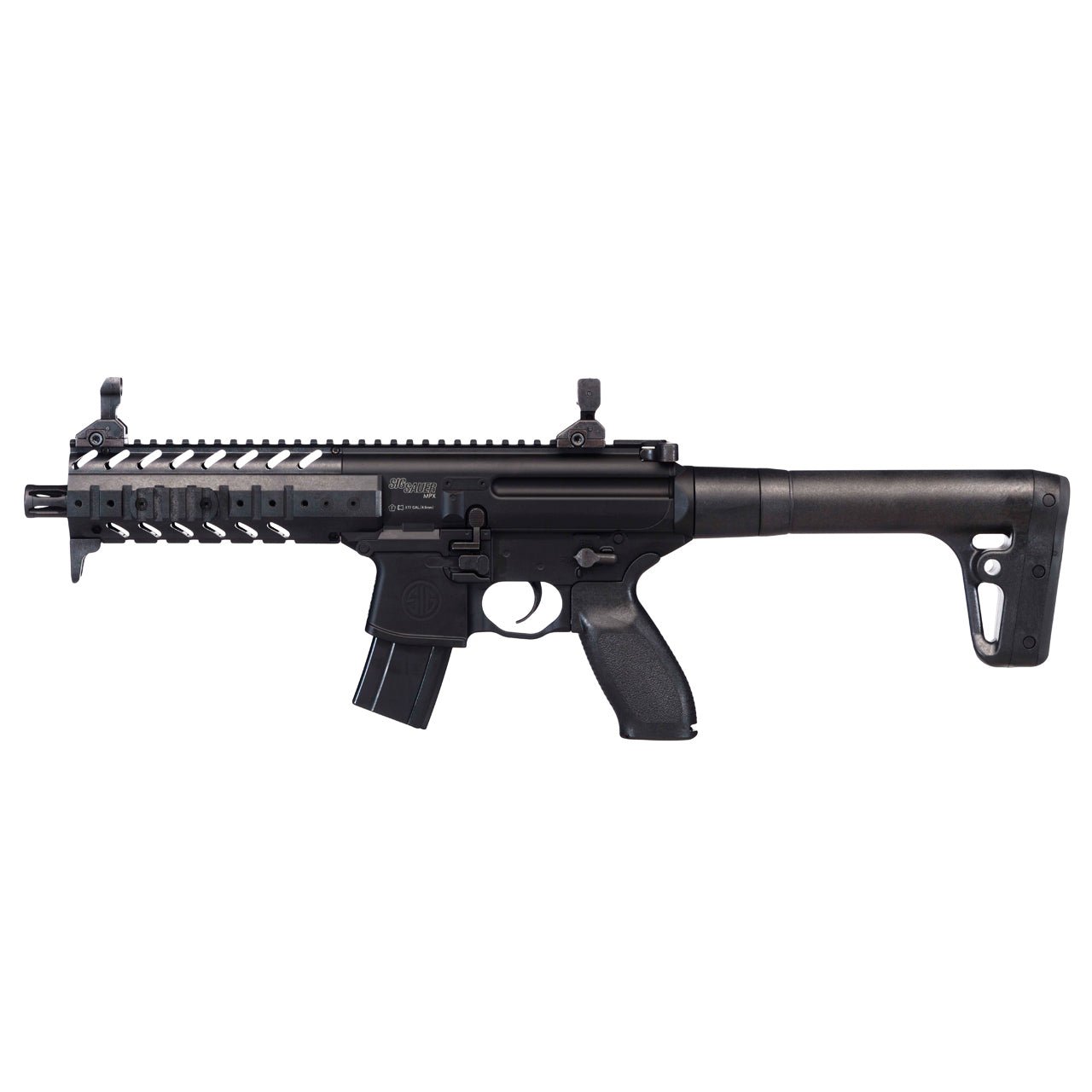 CP_3866-1.jpg SIG SAUER MPX ASP NO SCOPE CO2 AIR RIFLE - Image 1