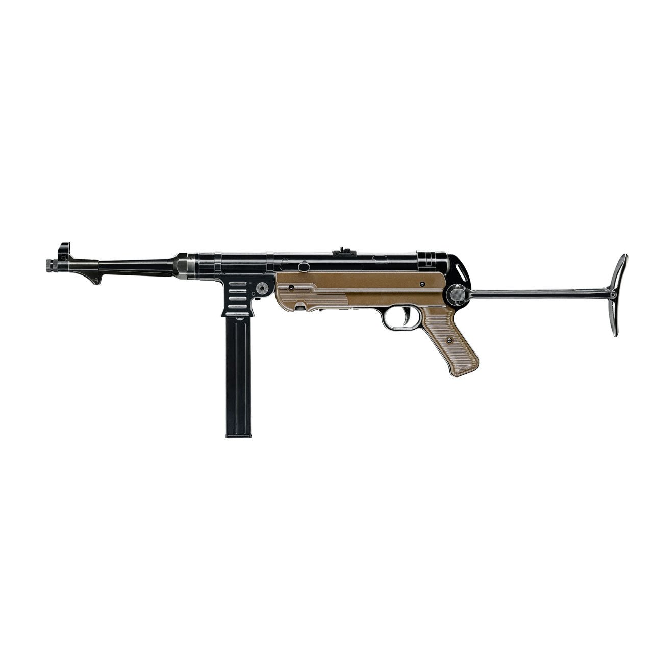 CP_4356-1.jpg LEGENDS MP GERMAN CO2 AIR RIFLE - Image 1