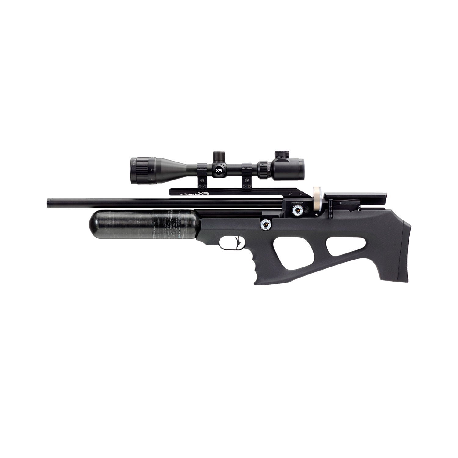 CP_5000-1.jpg FX DREAMLINE BULLPUP CARBON FIBER AIR RIFLE - Image 1