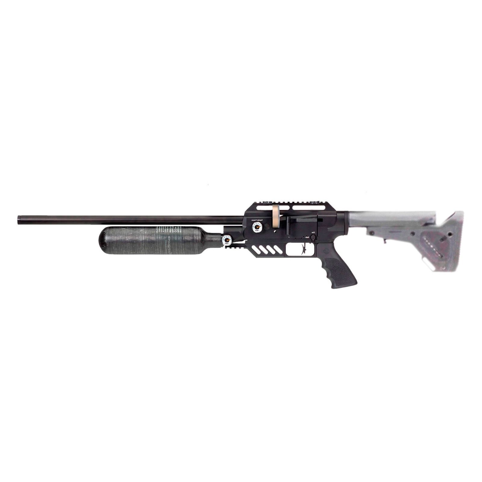 CP_5037-1.jpg FX AIRGUNS DREAMLINE TACTICAL CARBON FIBER BOTTLE PCP AIR RIFLE - Image 1
