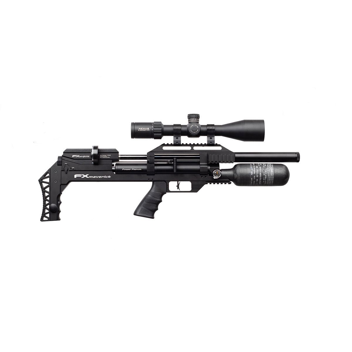 CP_6013-1.jpg FX AIRGUNS MAVERICK PCP AIR RIFLE - Image 1