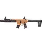 SIG SAUER MCX CANEBRAKE FDE CO2 AIR RIFLE - Image 2