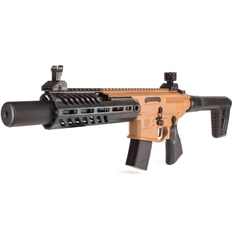 CP_6228-2.jpg SIG SAUER MCX CANEBRAKE FDE CO2 AIR RIFLE - Image 1