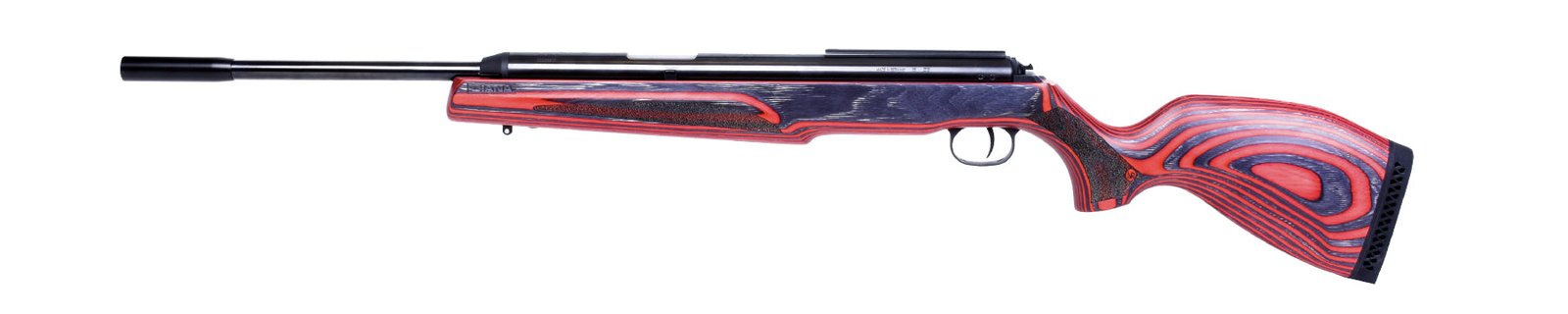 CP_6340-1.jpg DIANA AIRKING 54 PRO LAMINATED AIR RIFLE - Image 1