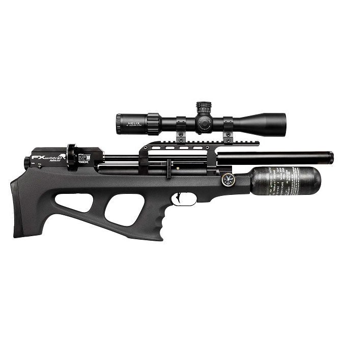 CP_6815-1.jpg FX AIRGUNS WILDCAT MKIII BT COMPACT PCP AIR RIFLE - Image 1