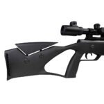 NORICA NTX 10 LUXE GRS AIR RIFLE - Image 2