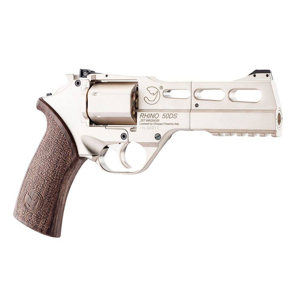 CP_7420-1.jpg NORICA RHINO 50DS NICKEL CO2 REVOLVER - Image 1