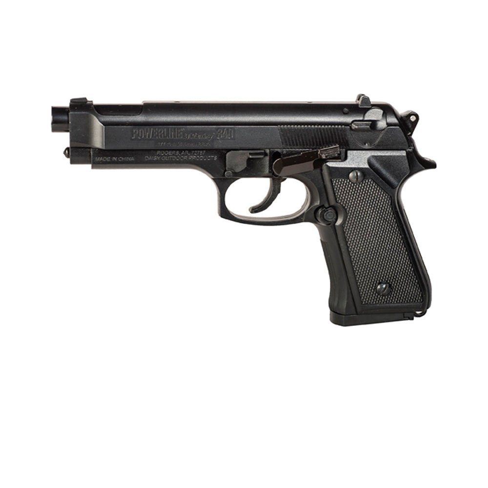 CP_7521-1.jpg DAISY MOD. 340 SPRING PISTOL - Image 1