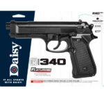 DAISY MOD. 340 SPRING PISTOL - Image 2