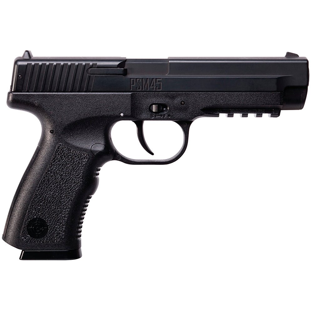 CP_7646-1.jpg CROSMAN PSM45 BB SPRING PISTOL - Image 1