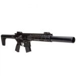 SIG SAUER MCX GEN2 ASP BLACK CO2 SUBMACHINE