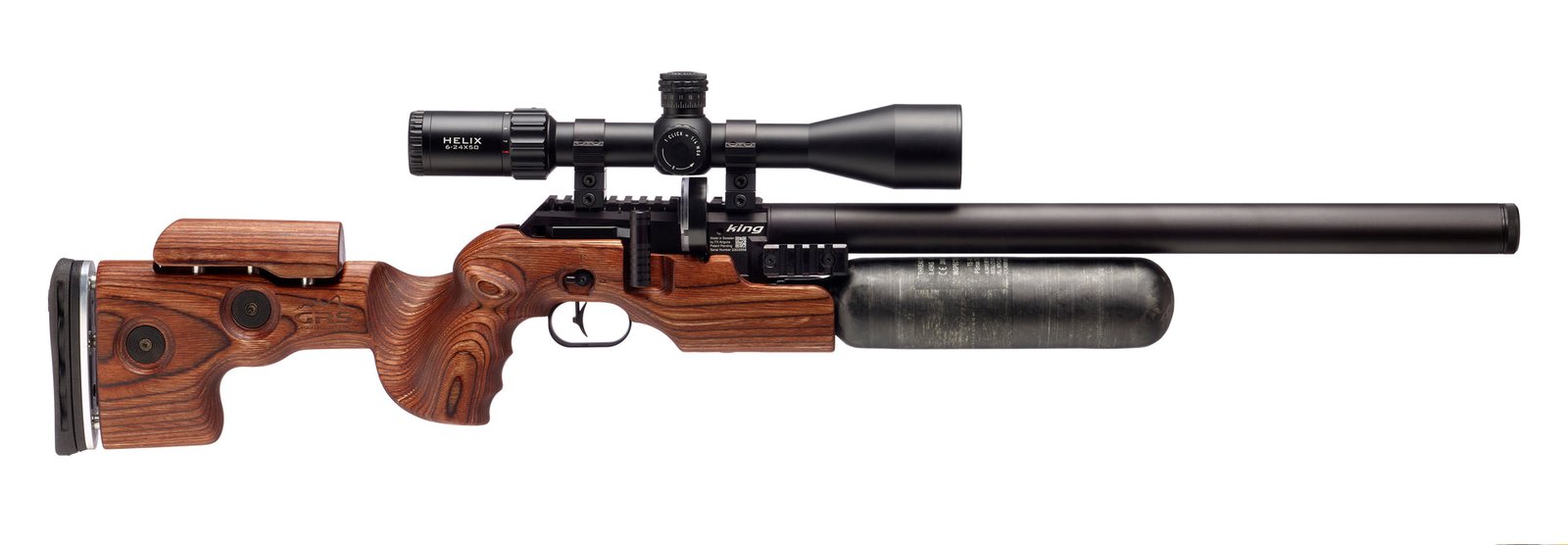 CP_8050-7.jpg FX AIRGUNS KING GRS PCP AIR RIFLE - Image 1
