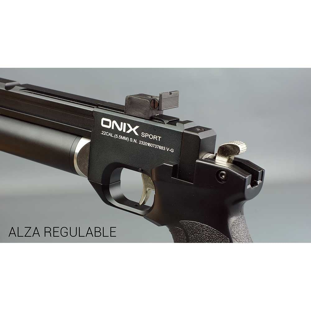 CP_8071-2.jpg ARCEA-SNOWPEAK ONIX SPORT PCP PISTOL - Image 1