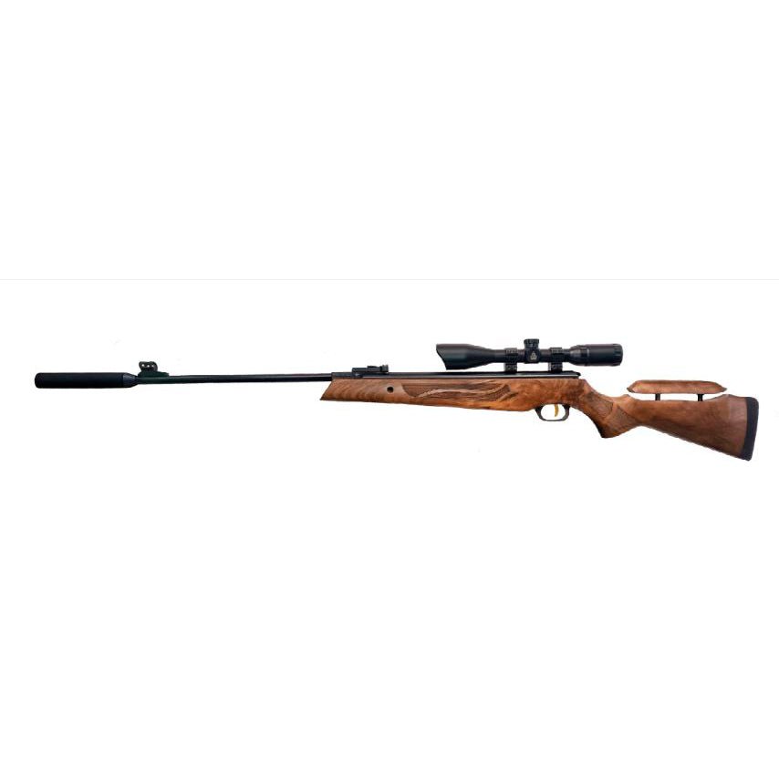 CP_8287-1_e53429db-f2e3-4b3b-8e24-65727616749d.jpg COMETA FENIX 400 GP 150TH ANNIVERSARY AIR RIFLE WITH SOUND MODERATOR - Image 1