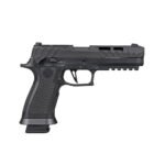 SIG SAUER P320 SPECTRE COMP. BLACKOUT CO2 PISTOL - Image 2