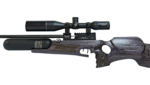Theoben Rapid Classic Black Laminate PCP Air Rifle
