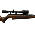 Second Hand Air Arms Pro Sport .177 Spring Powered Under lever Air Rifle Combination Package