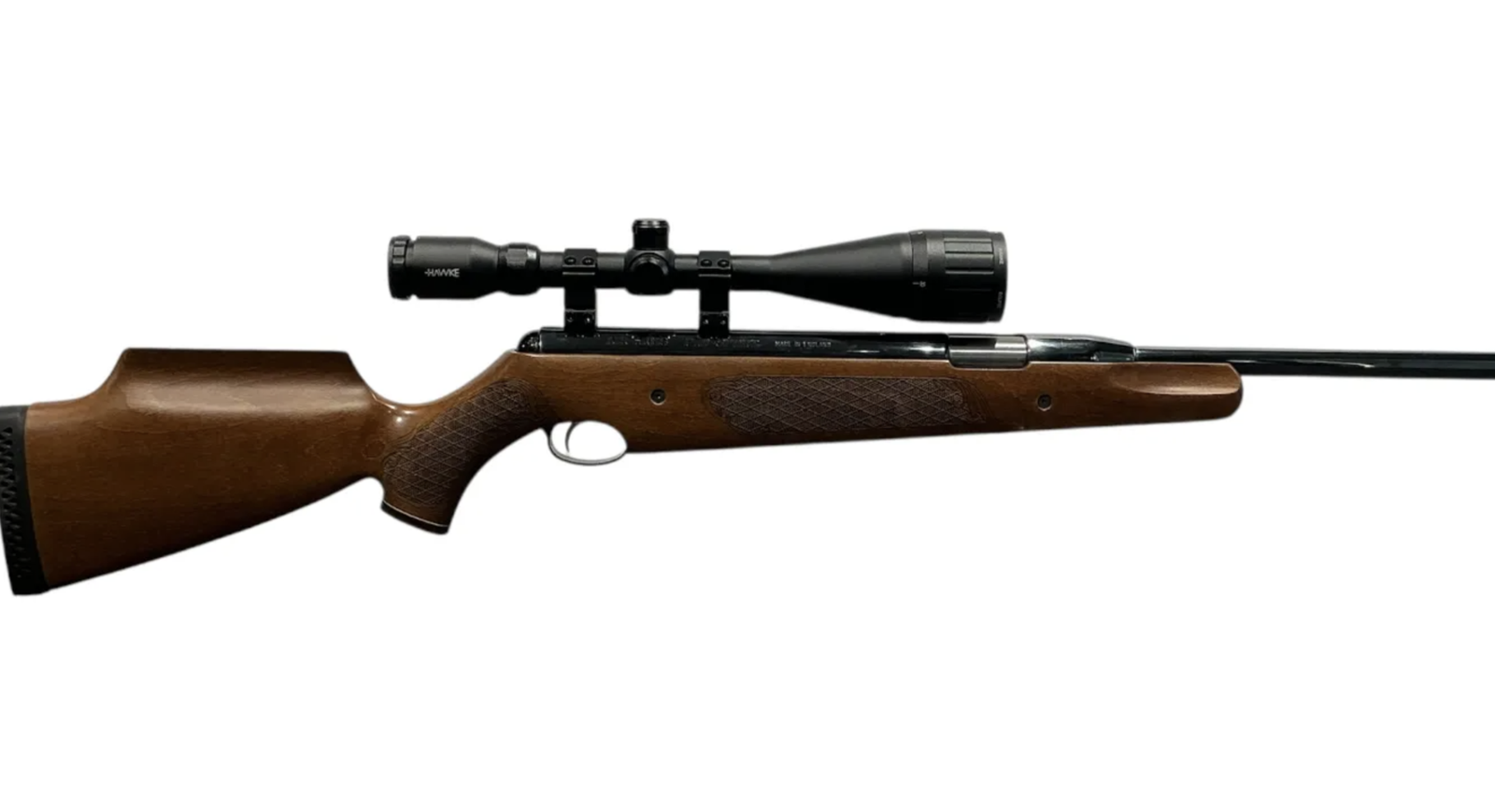 Screenshot-2026-07-05-at-10.00.08-AM-scaled-1.png Second Hand Air Arms Pro Sport .177 Spring Powered Under lever Air Rifle Combination Package - Image 1