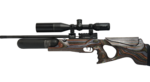 Theoben Rapid Classic Adjustable Forest Laminate Stock PCP Air Rifle Combination Package | Calibre .177