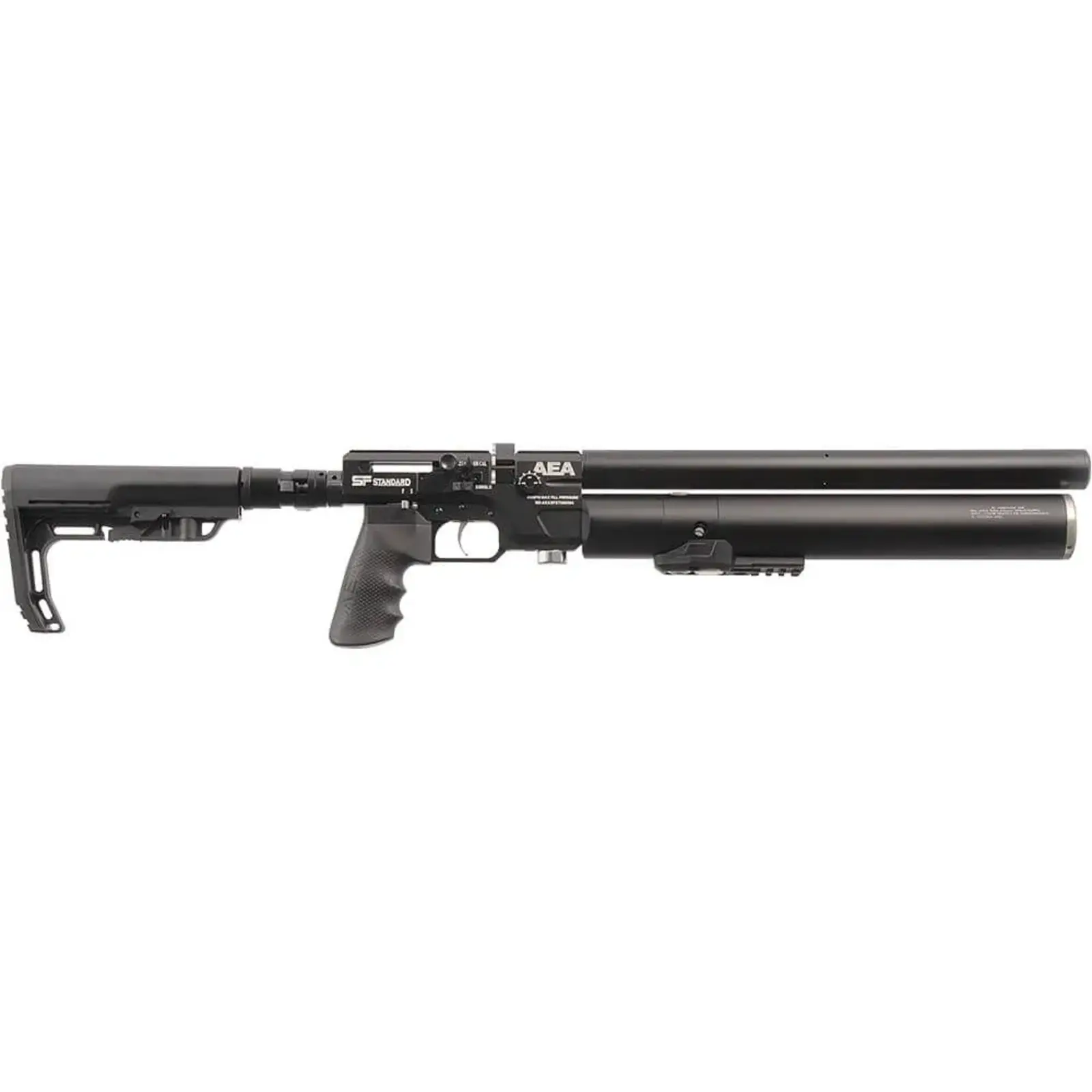 aea-aea-sf-standard-semi-auto AEA SF Standard | Semi-Auto - Image 1