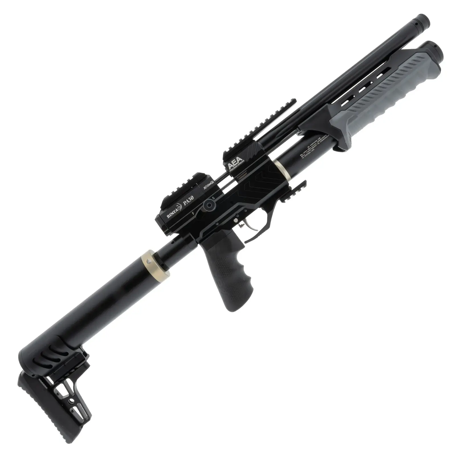 aea-bintac-pa-series-15-inch-barrel (4) BinTac PA Series | 15-inch barrel - Image 1