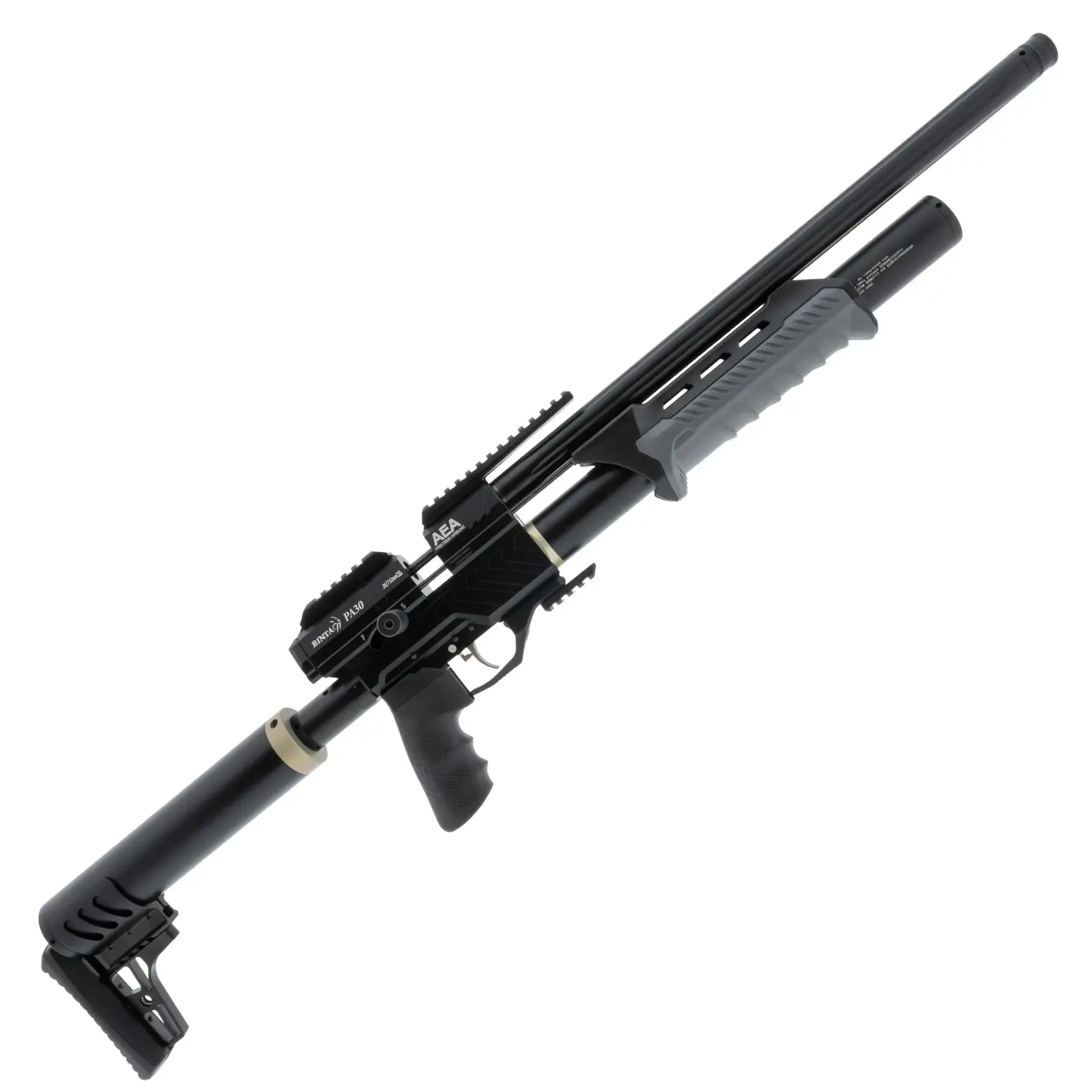 aea-bintac-pa-series-22-inch-barrel BinTac PA Series | 22-inch barrel - Image 1