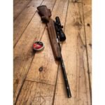 Air Arms Pro Sport Walnut 5.5mm (.22) FAC - Image 4