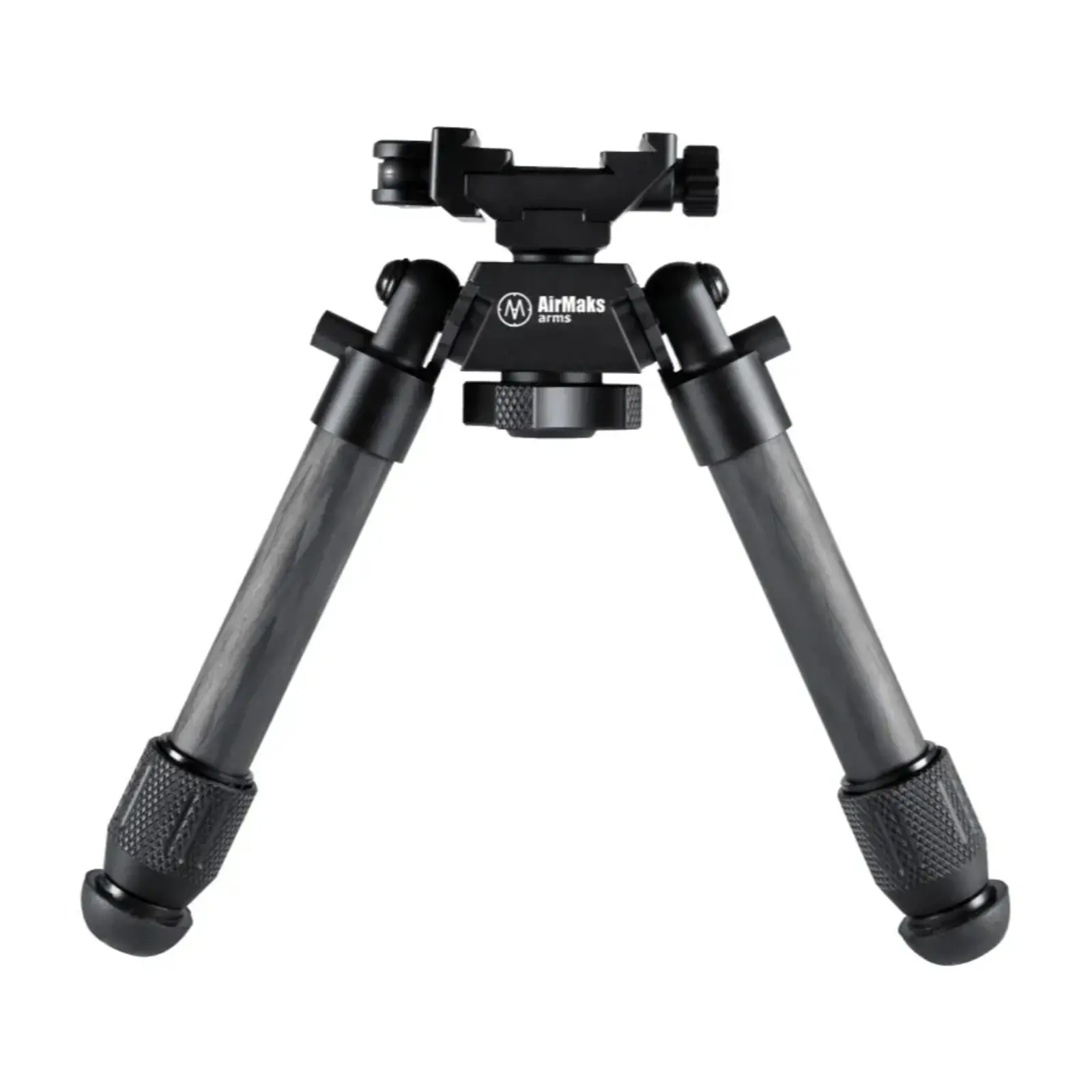 airmaks-universal-bipod-carbon-arca-swiss-picatinn Universal bipod | Carbon | Arca-Swiss + Picatinny - Image 1
