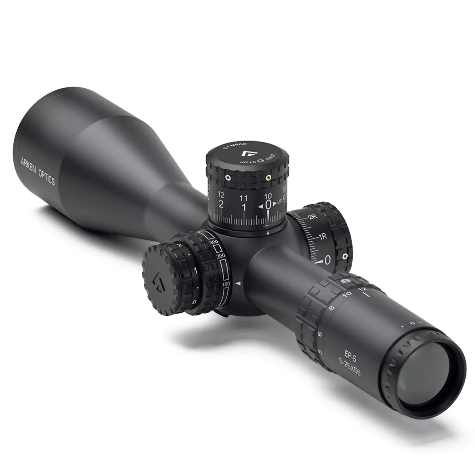 arken-optics-rifle-scope-arken-ep-5-5-25x56-ffp-mr Rifle scope Arken EP-5 5-25x56 | FFP MRAD - Image 1
