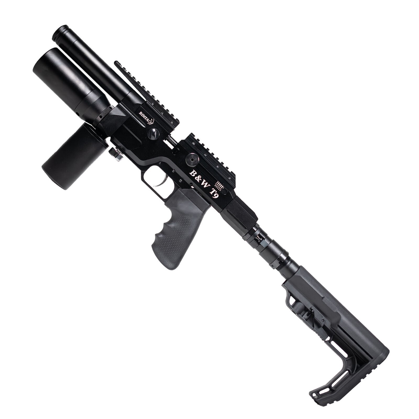 bintac-bintac-t30-pcp-carbine-762mm-30-semi-auto BinTac T30 PCP Carbine | 7.62mm (.30) | Semi-Auto - Image 1