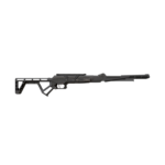 Black Bunker BM8 BLACK Thread | 5.5mm (.22) foldable airgun