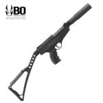 BO Langley Silencer Breakbarrel pistol - Image 4