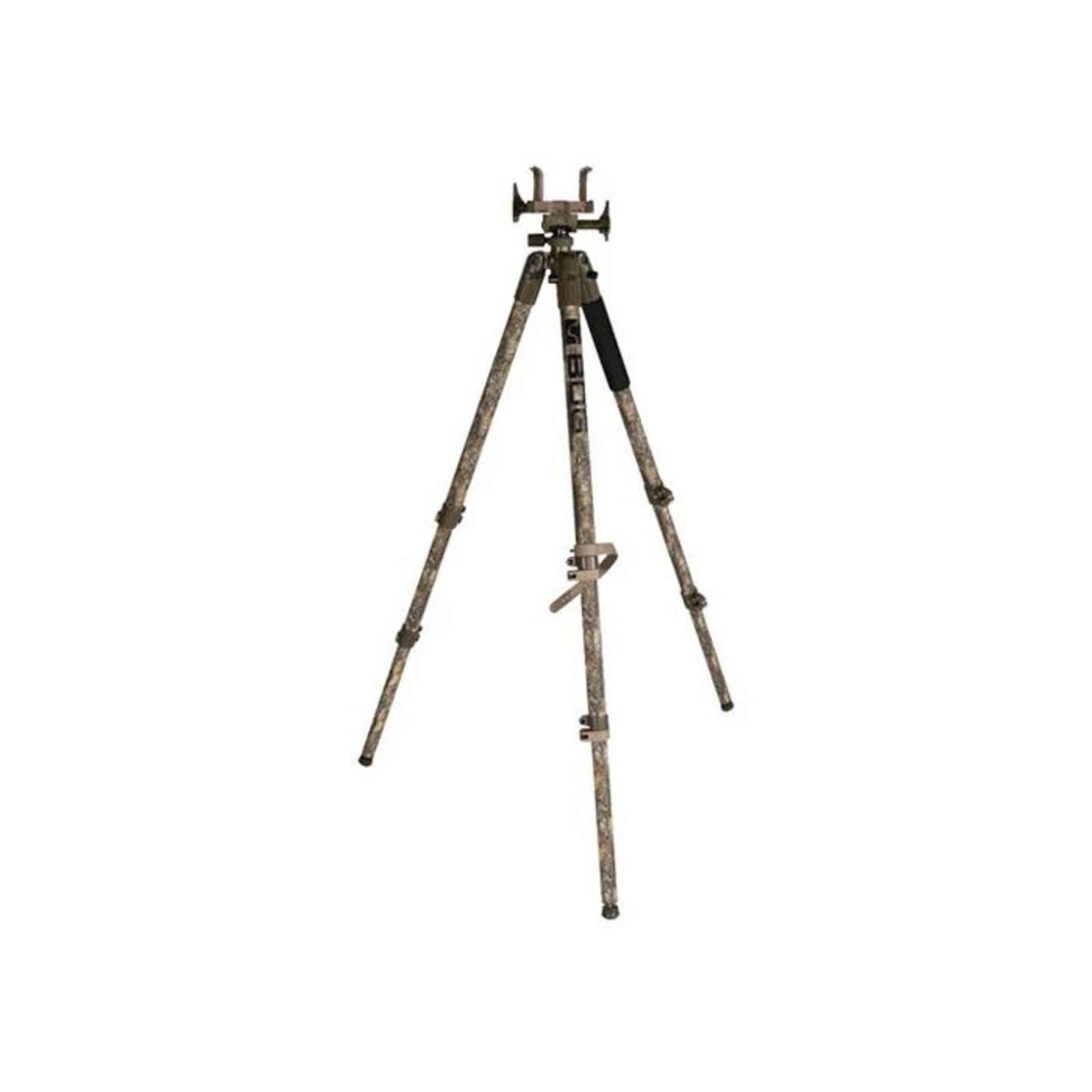 bog-tripod-bog-deathgrip-aluminium-realtree-excape Tripod BOG DeathGrip Aluminium Realtree Excape - Image 1