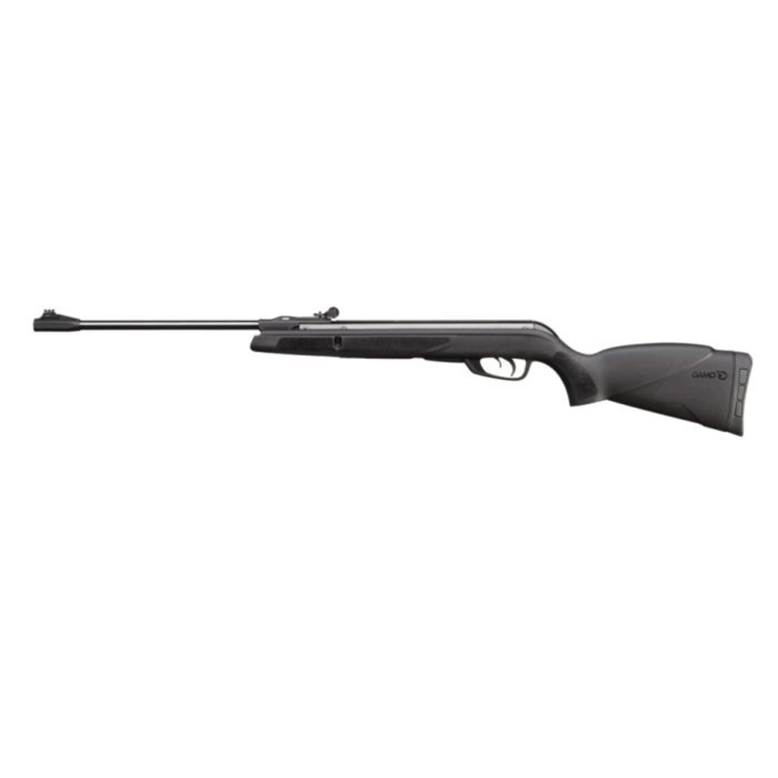 gamo-gamo-black-shadow-45mm-scope-pellets (1) Gamo Black Shadow 4,5mm +Scope & Pellets - Image 1