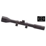 Gamo Black Shadow 4,5mm +Scope & Pellets - Image 3