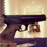 Gamo Compact 4.5mm (.177) Match Pistol - Image 4
