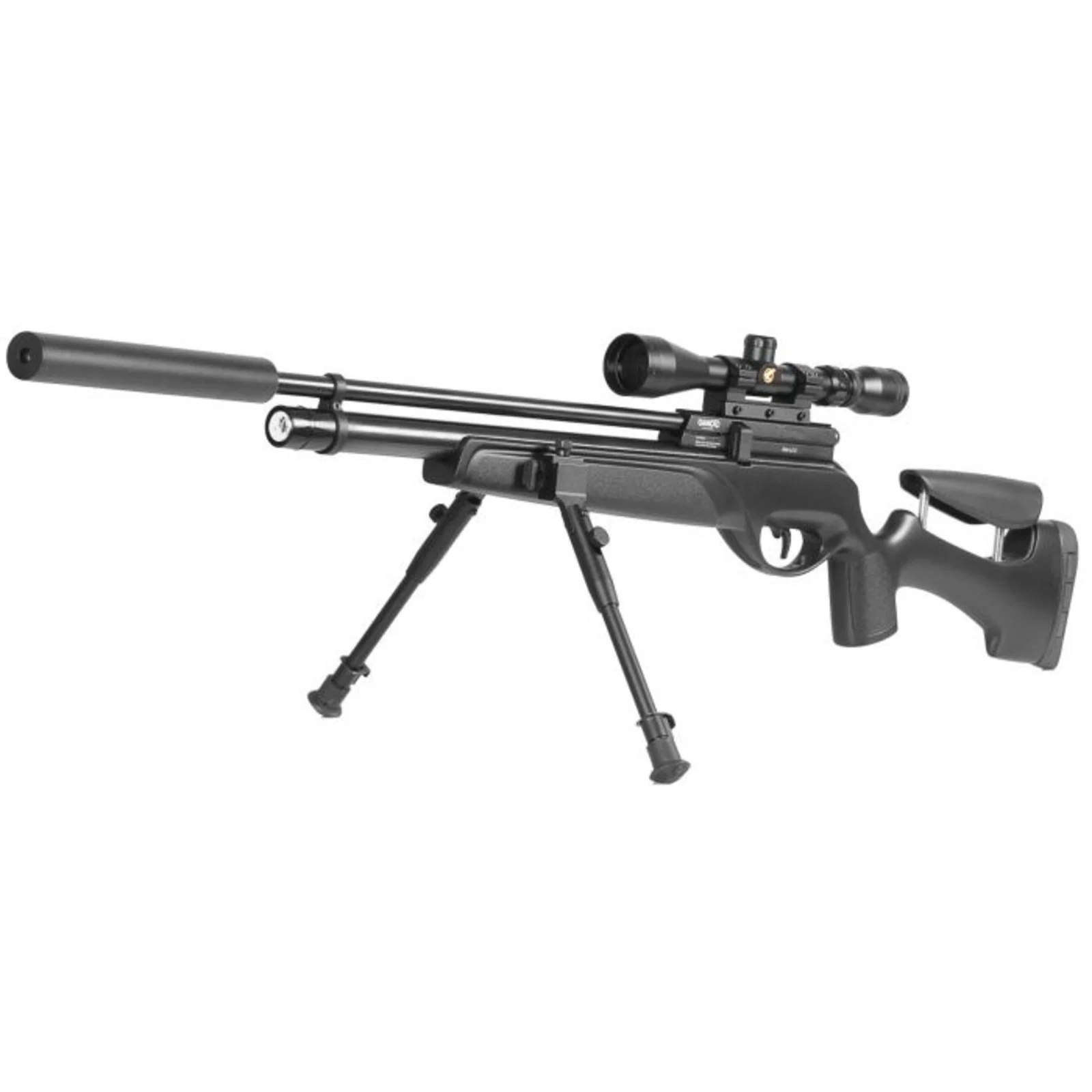 gamo-gamo-hpa-tactical-pcp-55mm-bundle Gamo HPA Tactical PCP 5.5mm Bundle - Image 1