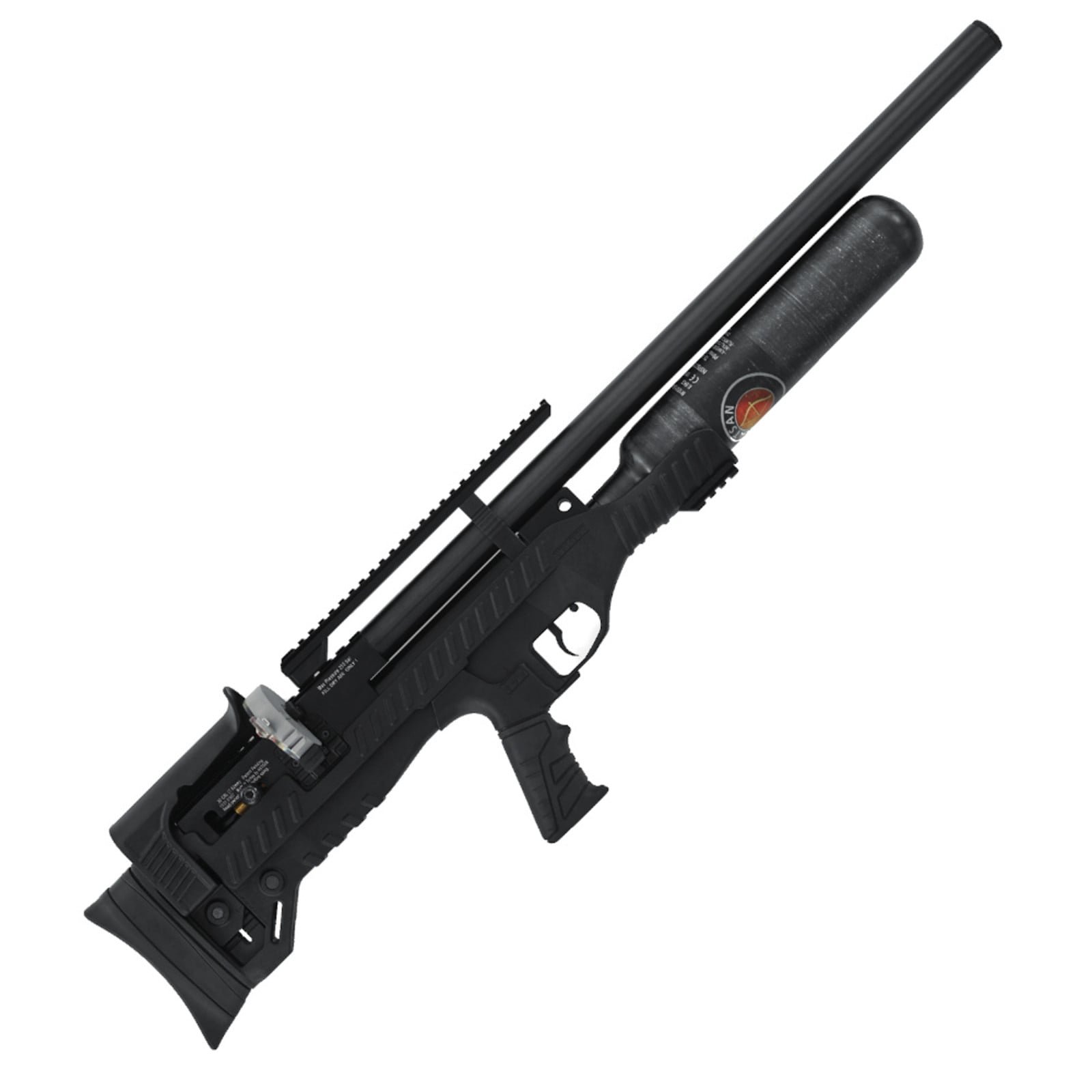hatsan-blitz-bullpup-full-auto-pcp Blitz Bullpup Full Auto PCP - Image 1