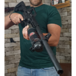 Hatsan Blitz 777 Semi- & Fully-Automatic PCP Airgun - Image 7