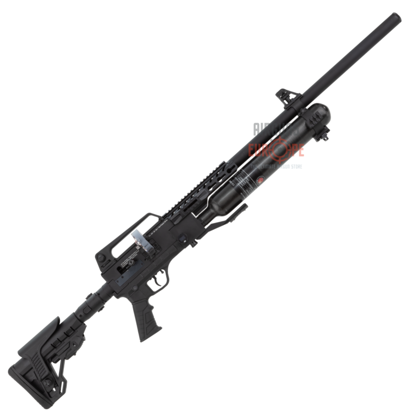 hatsan-hatsan-blitz-777-semi-fully-automatic-pcp-a Hatsan Blitz 777 Semi- & Fully-Automatic PCP Airgun - Image 1