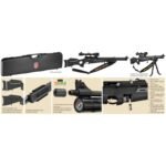Gamo Coyote Wood PCP Airgun Bundle - Image 2